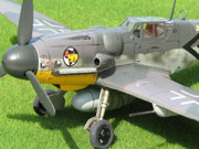 bT[V~bga109f-6@27퓬qc nZK1/48@Messerschmitt Bf109G-6 'JG27'