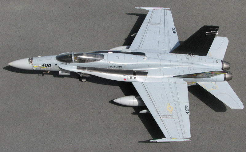 戦闘攻撃機 FA－18C ホーネット McDonnell Douglas F/A-18C Hornet